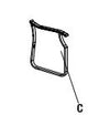 Riverbrook Sling Glider - Arms