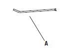 Riverbrook 3 Person Swing - Leg