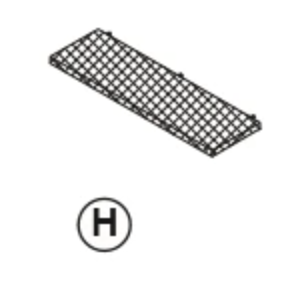 Dream Day Bed With 4 Toss Pillows - Panels