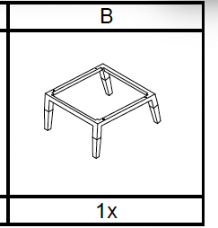 Cabrini 7 Piece Dining Poker Set-Chair-Base