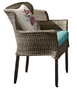 Devonwood 7 Piece Dining Set - Chair Frame