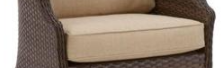 Grayson Lounge Chair - Seat Slip Cover
