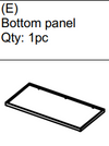 Halstead Deck Box-Panels