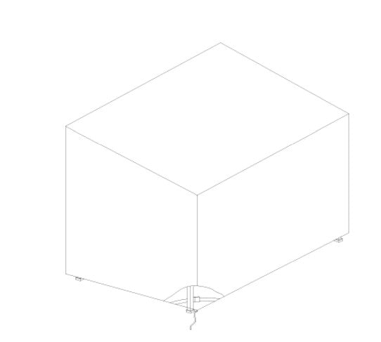 Sheffield 4 Piece Seating Sets-Furniture Covers