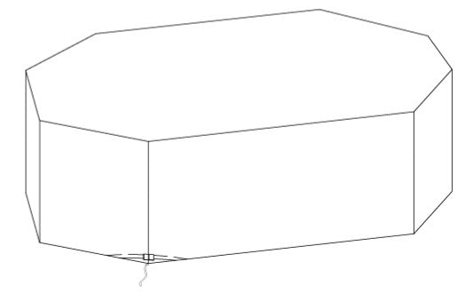 Sheffield 7 Piece Dining Set-Furniture Cover