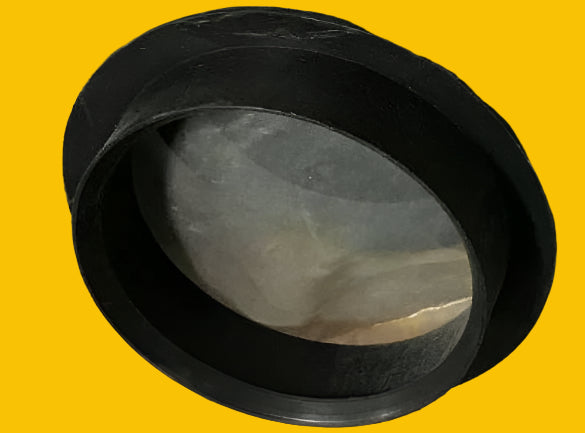 Riverbrook Dining Table - Umbrella Ring