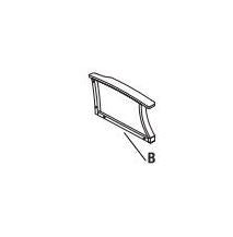 Marina Point 4 Piece Seating Set Loveseat - Arms