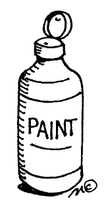 Edison Touch Up paint