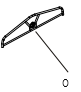 Riverbrook 3 Person Swing - Canopy Side Panel