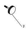 Riverbrook 3 Person Swing - Adjusting Button